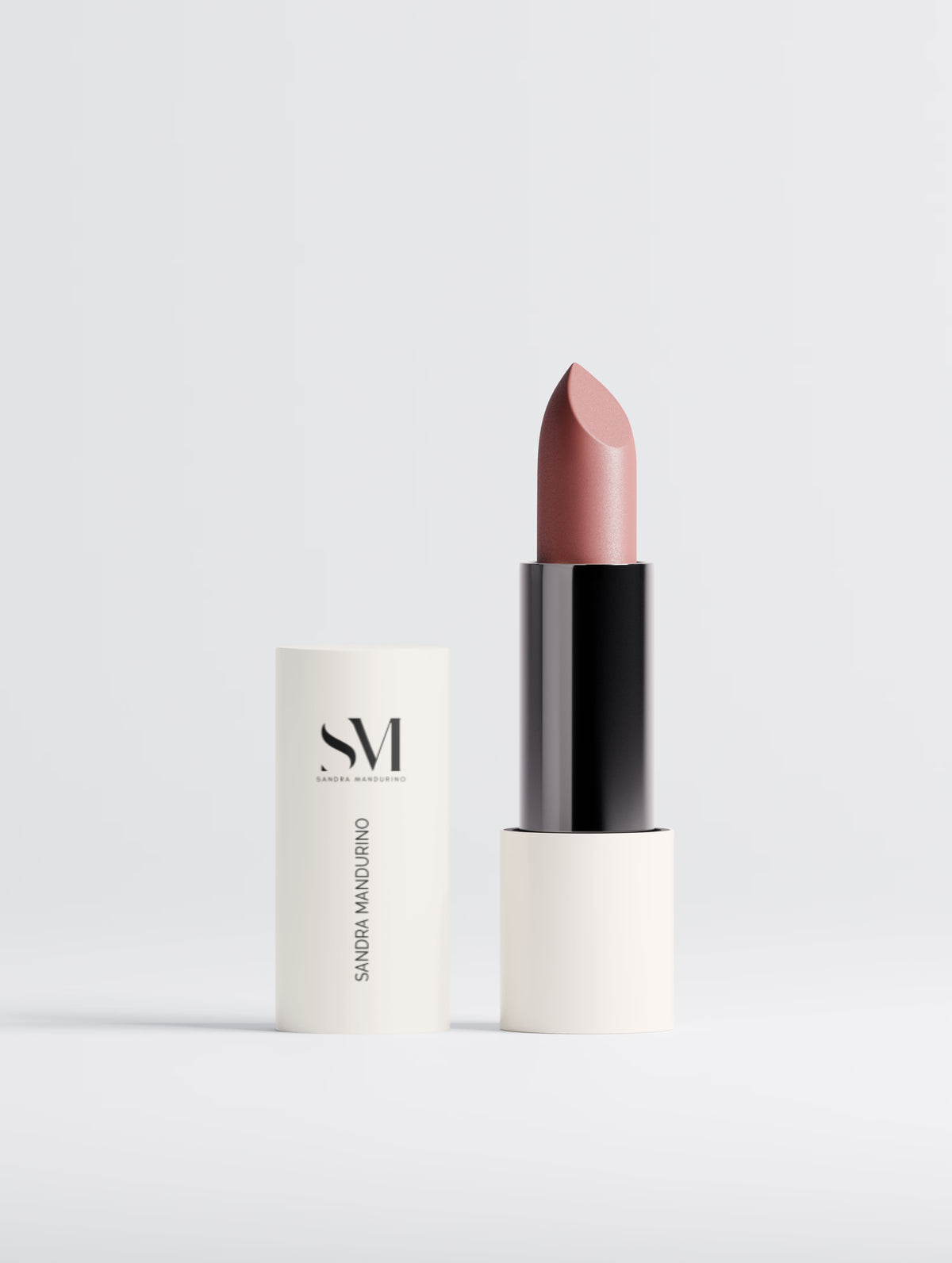 ICON N.2 - MATTE LIPSTICK DUSTY ROSE BY SANDRA MANDURINO