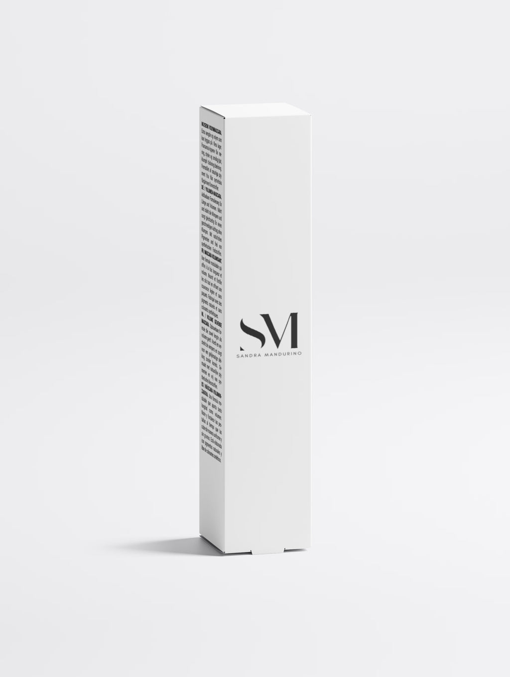THE FIRST ICON - LENGHT & VOLUME MASCARA BY SANDRA MANDURINO