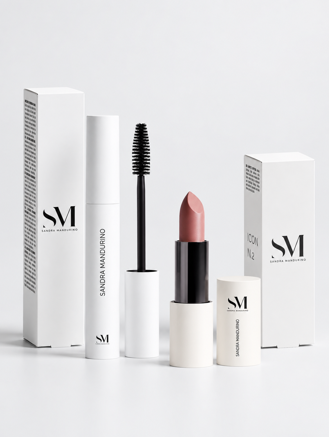 THE ICON SIGNATURE LOOK - COLLECTION BY SANDRA MANDURINO